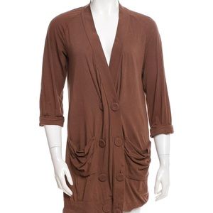 3.1 Phillip Lim Oversized Button up Cardigan